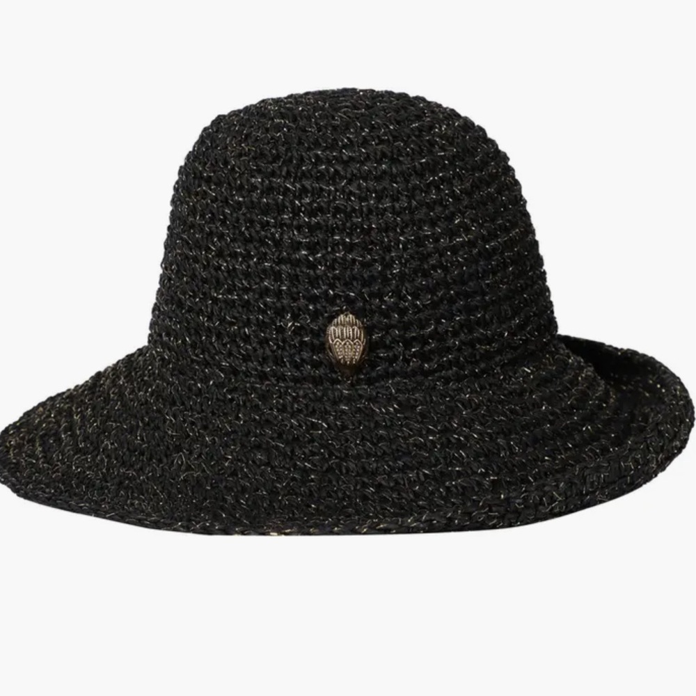 Kurt Geiger black hat